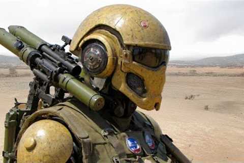 These 15 Military Technologies Will Blow Your Mind!