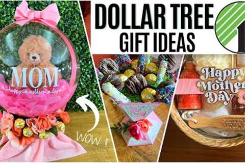 DOLLAR TREE DIY Mother’s Day Gift Ideas | Affordable DIYs That Look Expensive!
