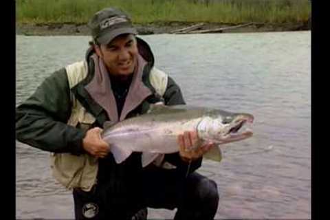A Compilation of fly fishing mistakes.