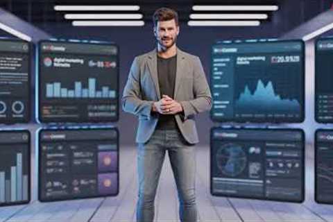 How to Build a Monthly Passive Income Stream with Affiliate Marketing — Step-by-Step!
