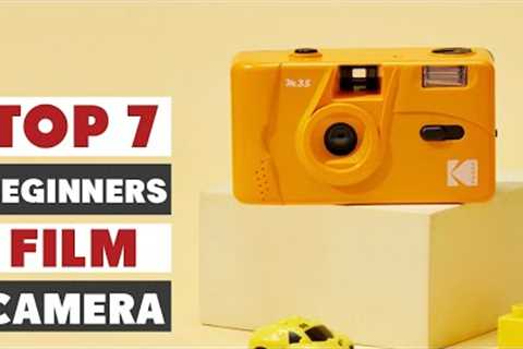 Best Film Cameras for Beginners – Top 7 Easy-to-Use Options