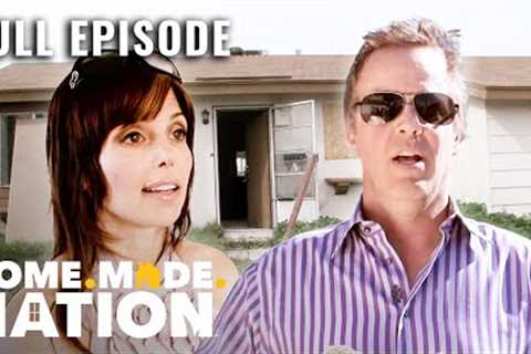 High Stakes House Flipping in Vegas (S1, E1) | Flipping Vegas | Full Episode