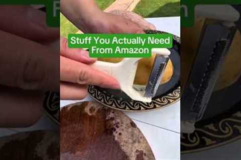 Random Amazon Finds #174 ( @CrazyFinds1 ) | Product Gadget Review #shorts #amazon #home