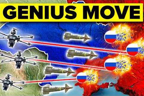 Ukraine Turned OLD Tech Into DEADLY Firepower Russia Can’t Stop