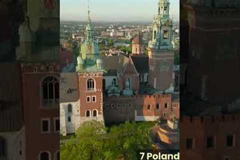 10 Cheapest places to visit in europe 2023