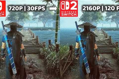 10 RPG Games Worth Revisit on Nintendo Switch 2 | Top Games