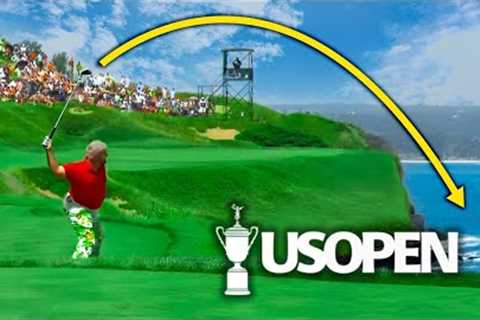 20 Worst Golf Shots Ever In U.S. Open History