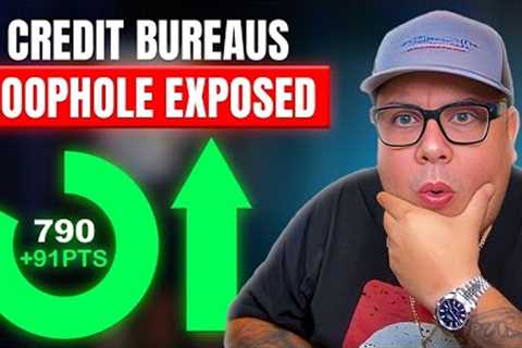 Secret CREDIT REPAIR LOOPHOLE That’s Speeding Up Deletions FAST