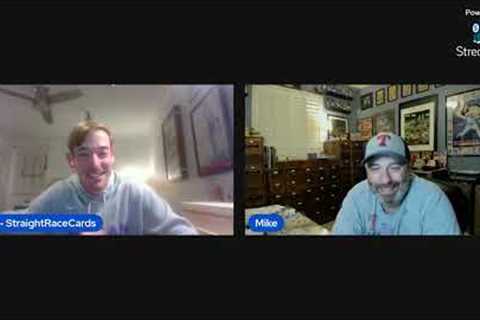 More Than A Collector- Cards, Meaningful Hobby Friendships, &amp; Faith With @BaseballCollector!