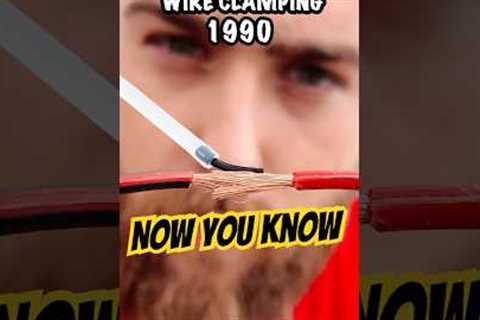 What Year Are You? Different Ways How to Connect Wires #car #wiring #carlovers #tools