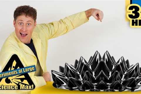 Magnetic Wonders + Amazing Science Experiments | Full Episodes | Science Max