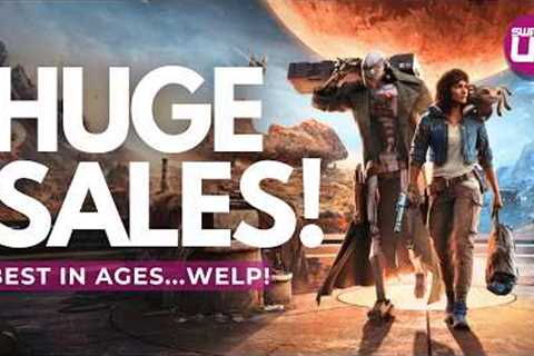 A BLOODY GOOD Nintendo Switch 1 &amp; 2 Eshop Sale Has TOO MANY Good Games!