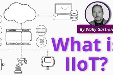 What is the Industrial Internet of Things (IIoT)?