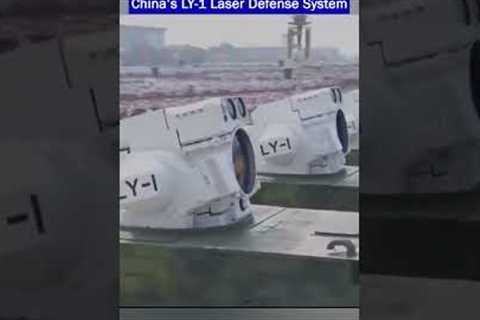 China’s Most Powerful Laser Defense System is here!