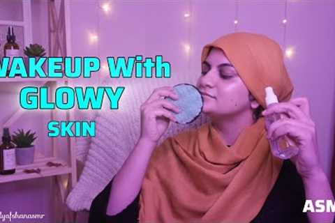 ASMR|| My Cozy Fall Night Routine |Dry Skin Rescue ||Subliminal Affirmaions