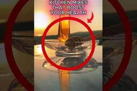 Kitchen Mixes That Boost Your Health