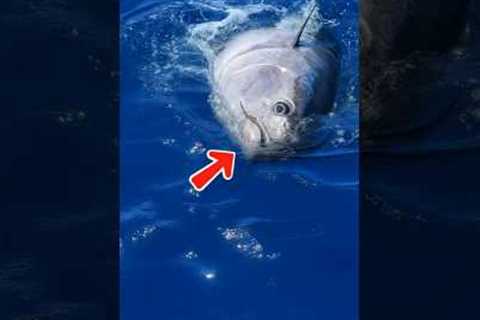 Monster Tuna Hooked in Deep Waters – Fishermen Can’t Believe Their Eyes