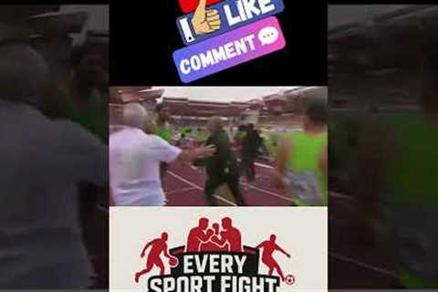 Unreal fight between teammates in sports 🥊😱🔥#sports #fight #sport #fightscene