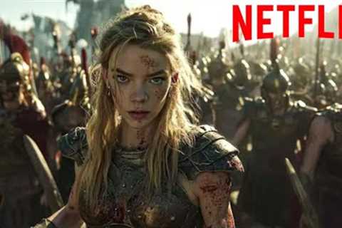 Top 8 Must-Watch TV SERIES You Can't Afford to miss 2025! 