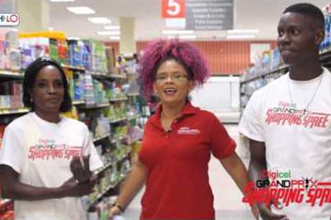 Grand Prix Shopping Spree Dash 4