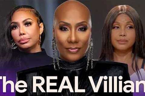 Everyone Thought Tamar Was the Problem… Until Now | The Braxtons