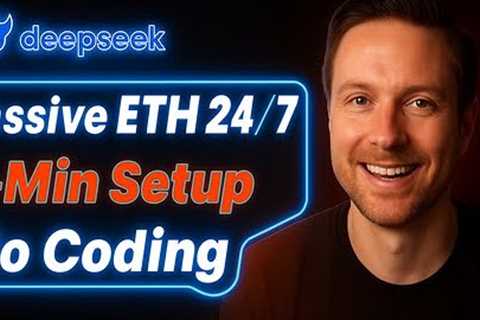 Crypto Mining 2025 without hardware: The Future of Earning with ChatGPT | #Ericweb3developer