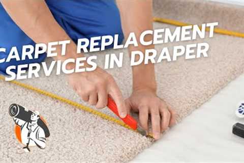 Carpet Replacement Services in Draper, UT. 3 Dollar Carpet, just low prices and huge satisfaction.