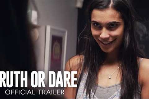 Blumhouse's Truth or Dare - Official Trailer [HD]