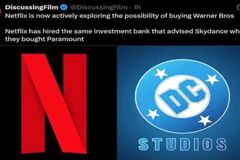 Netflix Is Really Doing It!