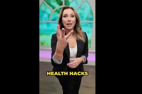 3 Busy Mom Health Hacks #shorts #busymom #lifehacks