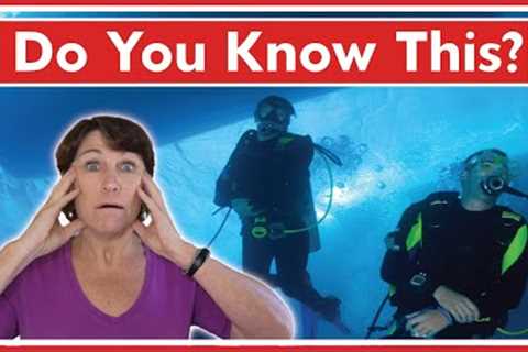 15 Things I Wish I Knew When I Started Diving (Scuba Tips For Beginners)