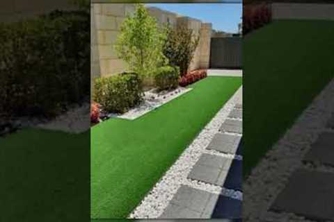 100 LANDSCAPING GARDEN DESIGN IDEAS