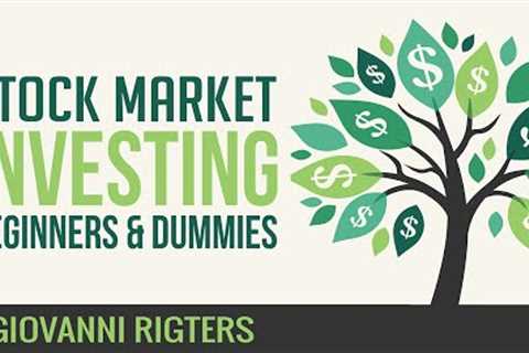 Stock Market Investing for Beginners &amp; Dummies (Make Money) Audiobook - Full Length