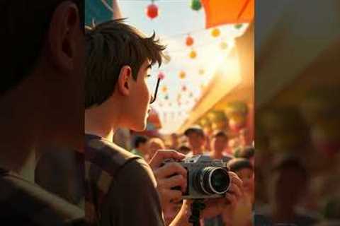 Unlocking the Art of Photography: It’s Not About the Gear!