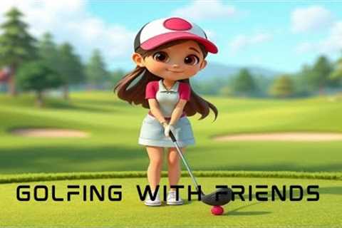 Golfing with Friends: Where's the Hole?!
