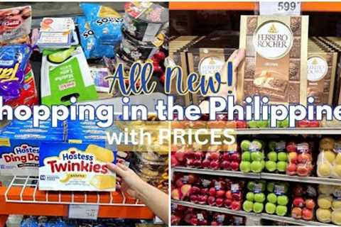 Grocery Shopping Vlog | FINAL S&amp;R haul + Prices | What's on sale? | Buying kitchen essentials