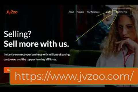 JVZoo Affiliate Marketing Tutorial For Beginners 2025 🔥 Start For Free Today🔥