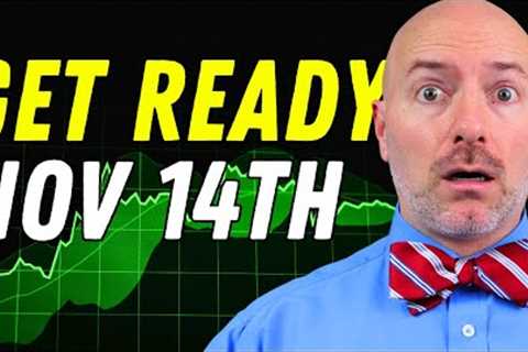 10 Stocks to Buy Heavy Before November 14th