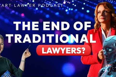 From Lawyer to Legal Engineer? How AI will transform the legal world - Guest Aleksandra Broniek