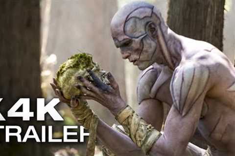 FRANKENSTEIN Official Final Trailer (2025) Guillermo del Toro, Netflix