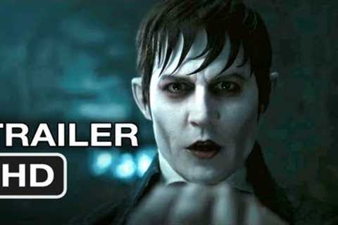Dark Shadows - Official Trailer #1 - Johnny Depp, Tim Burton Movie (2012) HD