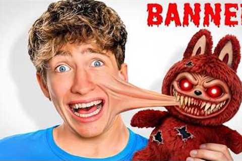 We Bought 250 BANNED Amazon Products!