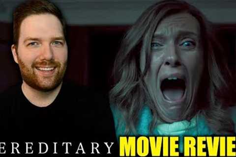 Hereditary - Movie Review