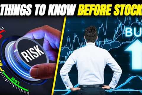 5 Proven Investing Tips Before Buying Any Stock