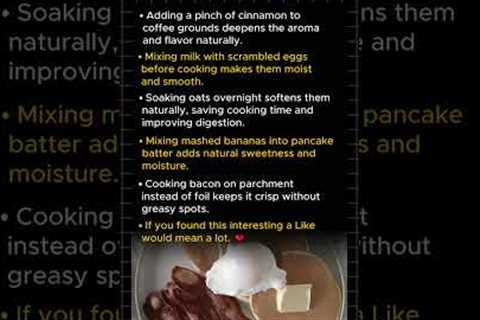 5 Quick Breakfast Hacks That Make a Big Difference