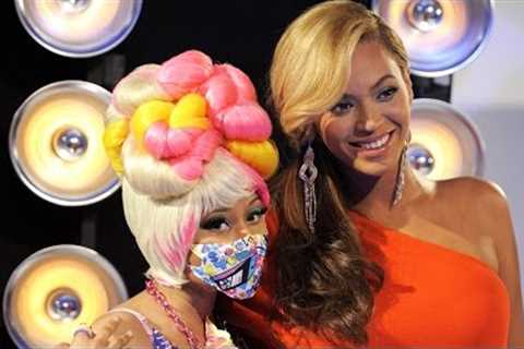 Beyonce Releases Flawless Remix ft Nicki Minaj