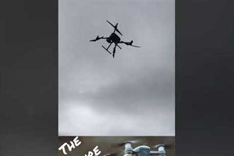 Drone Technology | The future