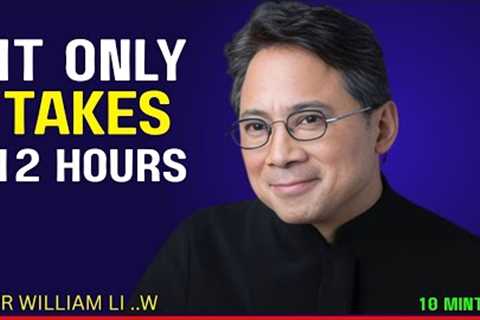 Before You Eat Breakfast! 3 Healthiest Foods To Burn Fat &amp; Reverses Aging. DR WILLIAM LI BEST..
