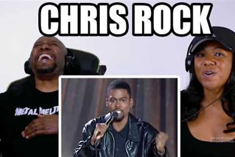 Hilarious Reaction to Chris Rock Comedy