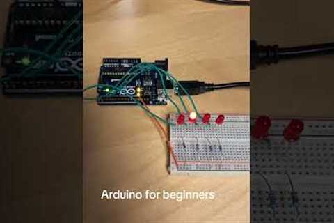 Arduino for beginners #arduino #programming